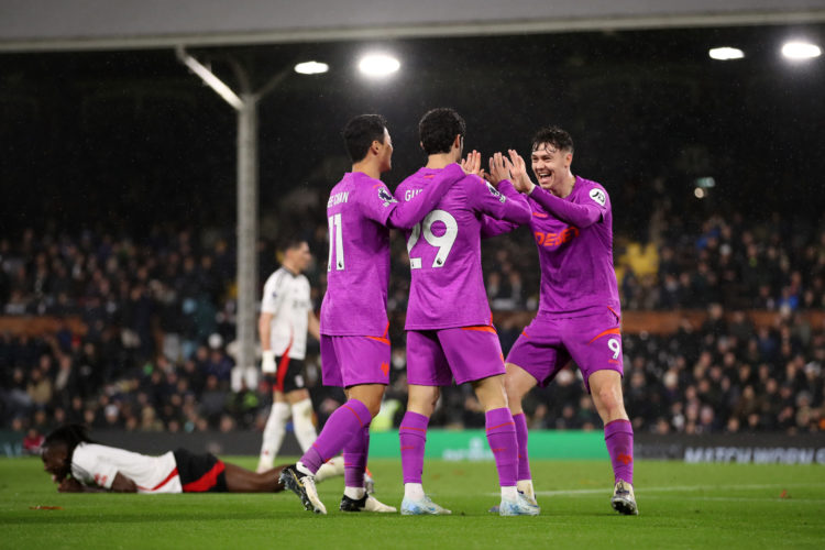 Photo by Jack Thomas - WWFC/Wolves via Getty Images