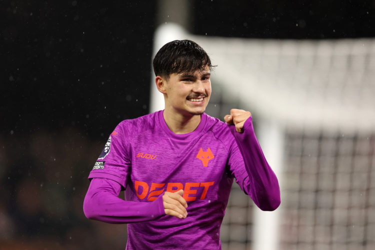 Photo by Jack Thomas - WWFC/Wolves via Getty Images