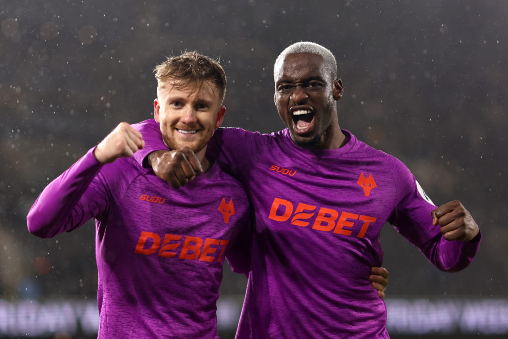 Fulham FC v Wolverhampton Wanderers FC - Premier League