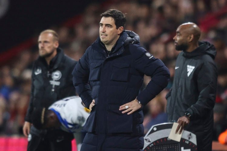 Photo by Robin Jones - AFC Bournemouth/AFC Bournemouth via Getty Images