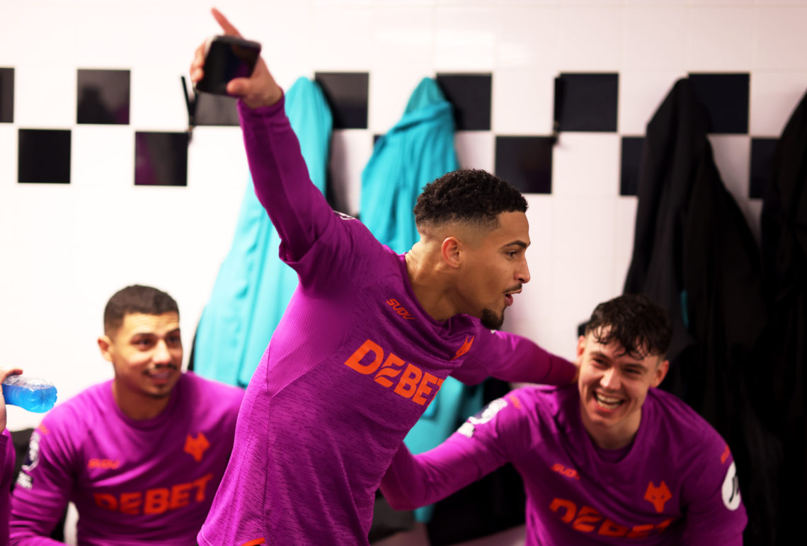 Photo by Jack Thomas - WWFC/Wolves via Getty Images