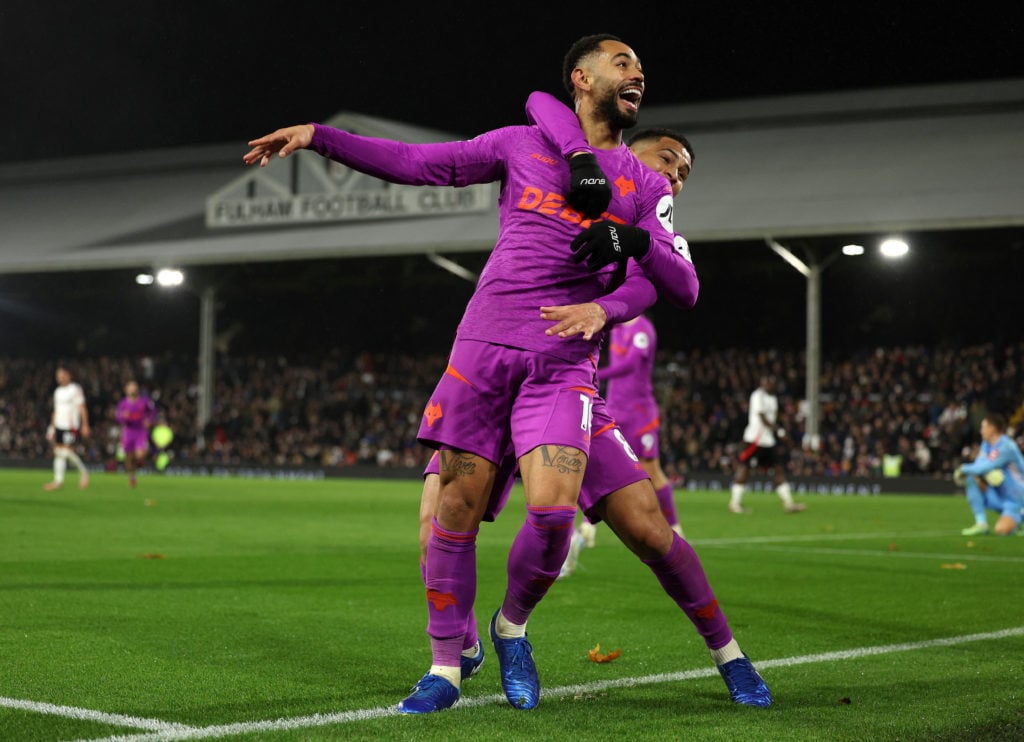 Fulham FC v Wolverhampton Wanderers FC - Premier League