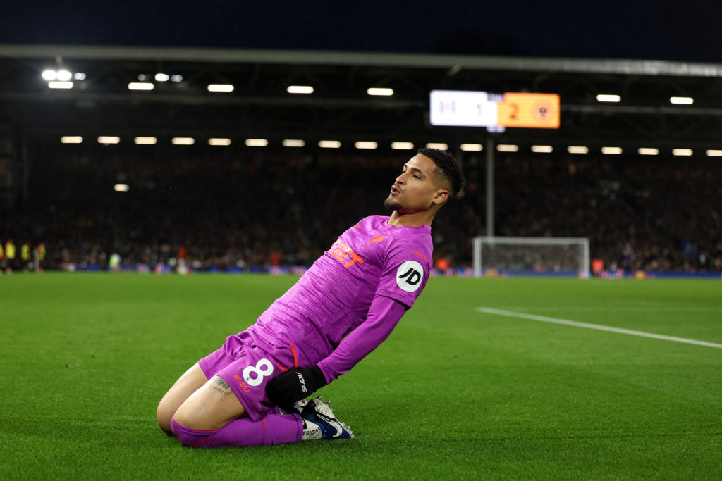 Fulham FC v Wolverhampton Wanderers FC - Premier League