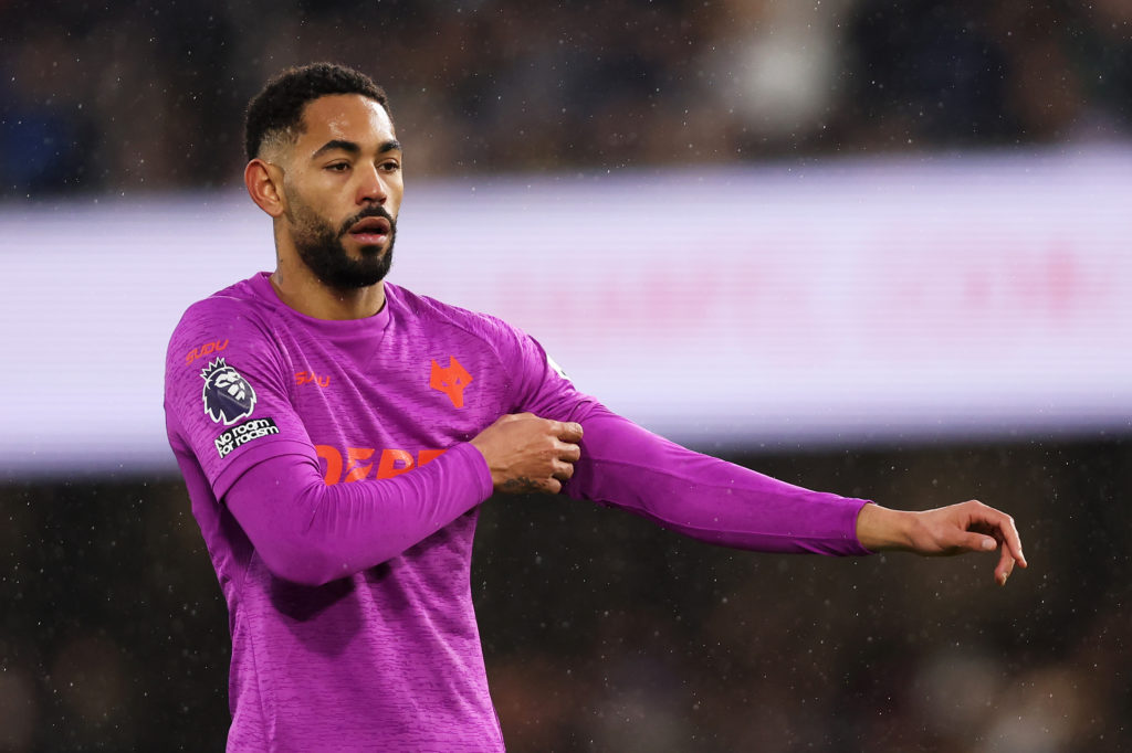 Fulham FC v Wolverhampton Wanderers FC - Premier League