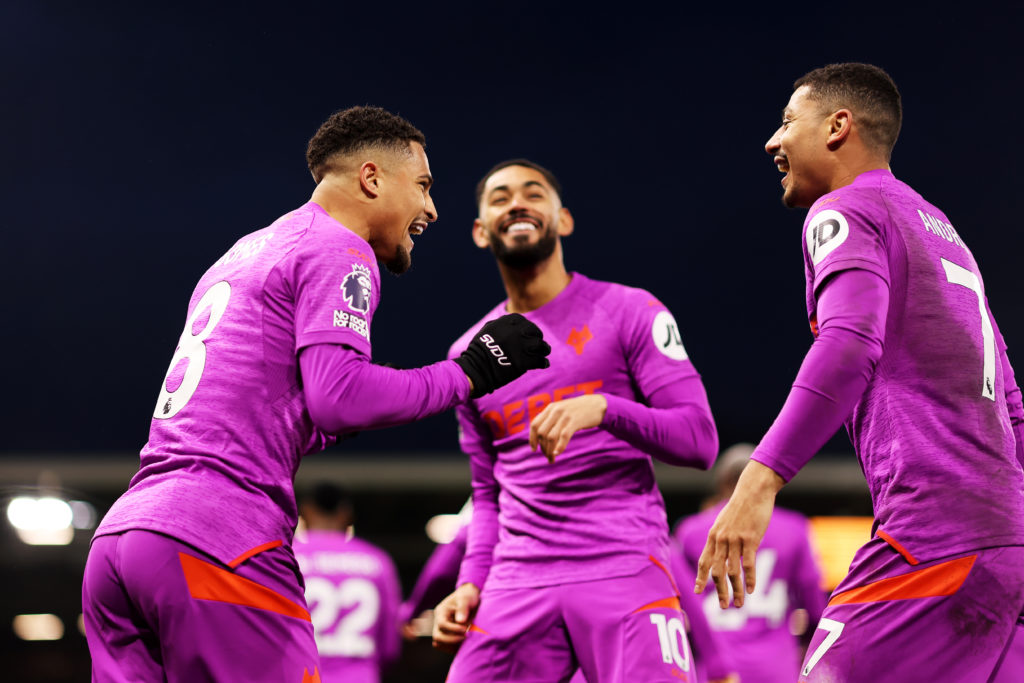 Fulham FC v Wolverhampton Wanderers FC - Premier League