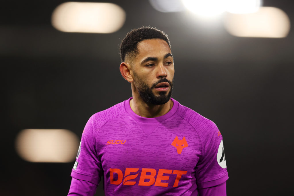Fulham FC v Wolverhampton Wanderers FC - Premier League