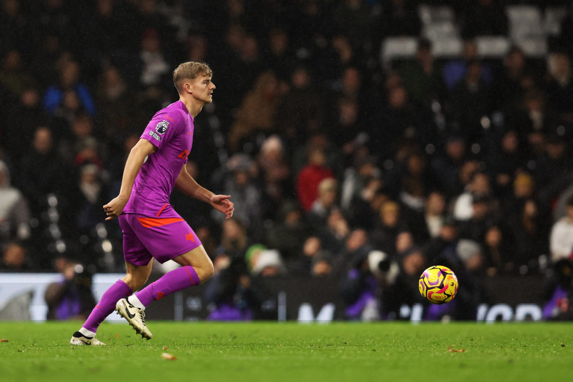 Photo by Jack Thomas - WWFC/Wolves via Getty Images