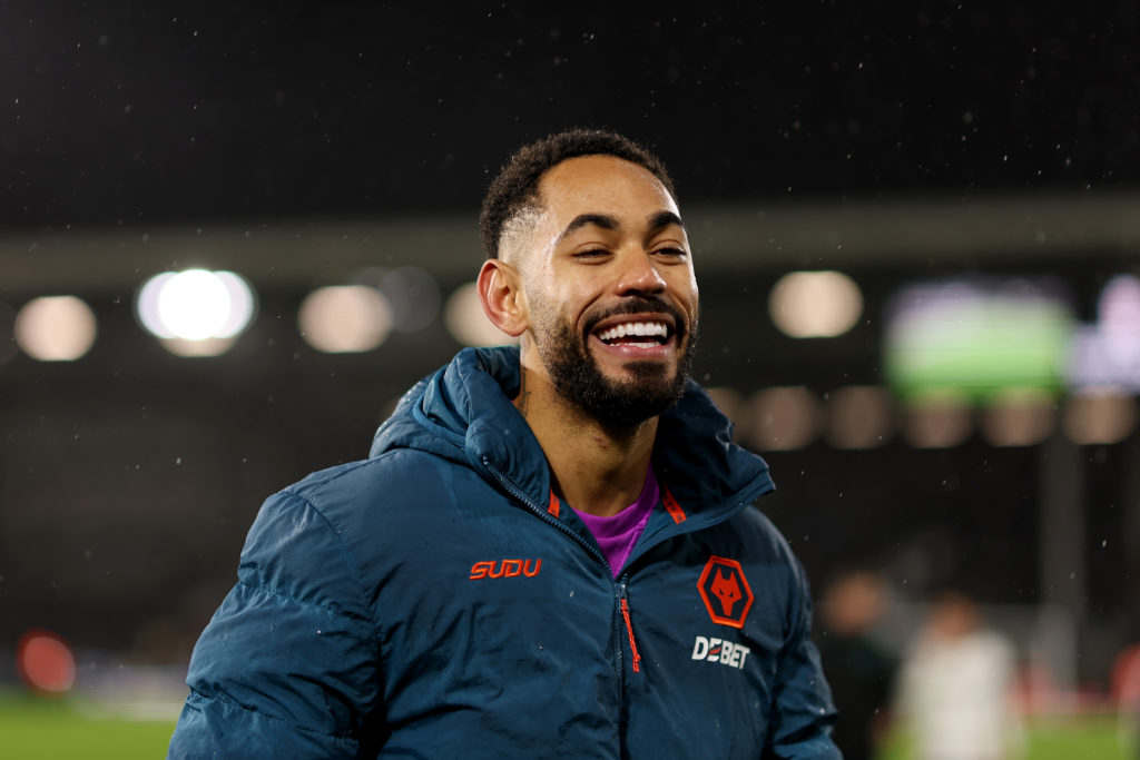 Fulham FC v Wolverhampton Wanderers FC - Premier League