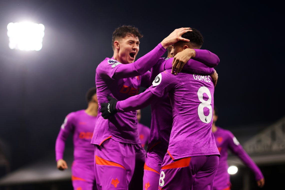 Photo by Jack Thomas - WWFC/Wolves via Getty Images