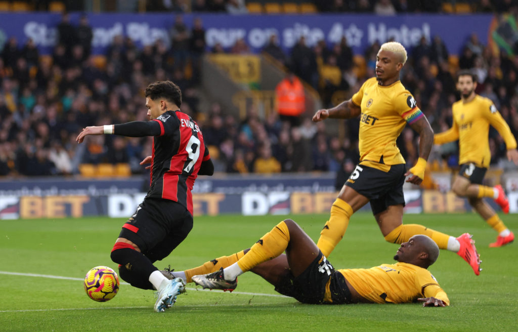Wolverhampton Wanderers FC v AFC Bournemouth - Premier League