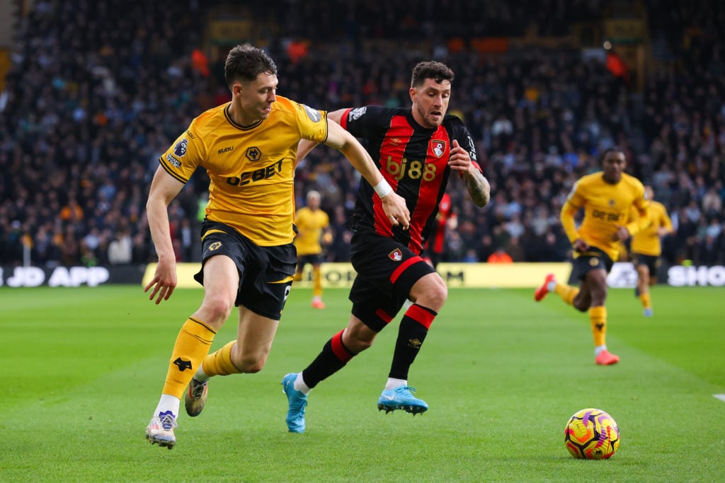 Wolverhampton Wanderers FC v AFC Bournemouth - Premier League