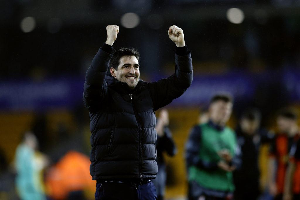 Wolverhampton Wanderers FC v AFC Bournemouth - Premier League