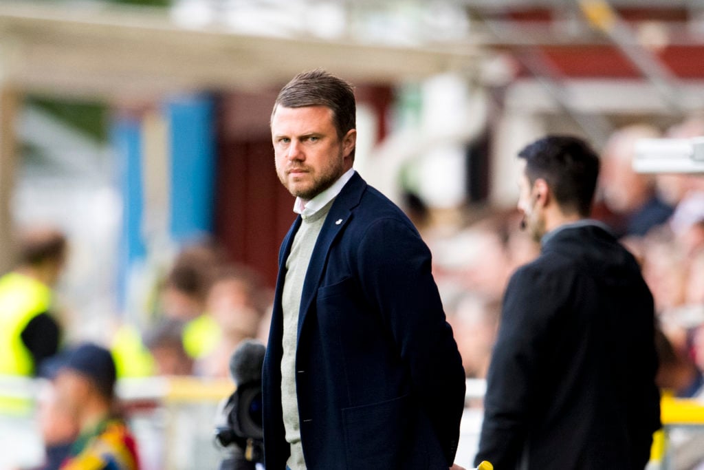 Jonkopings Sodra IF v BK Hacken - Allsvenskan