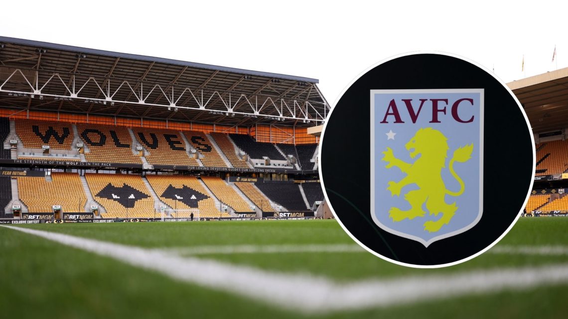 General view inside the stadium ahead of the Premier League match between Wolverhampton Wanderers FC and Crystal Palace FC at Molineux on November ...