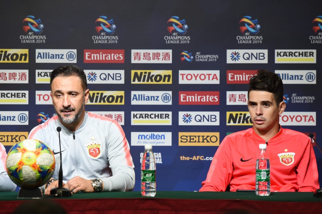 Shanghai SIPG v Ulsan Hyundai - AFC Champions League Group H