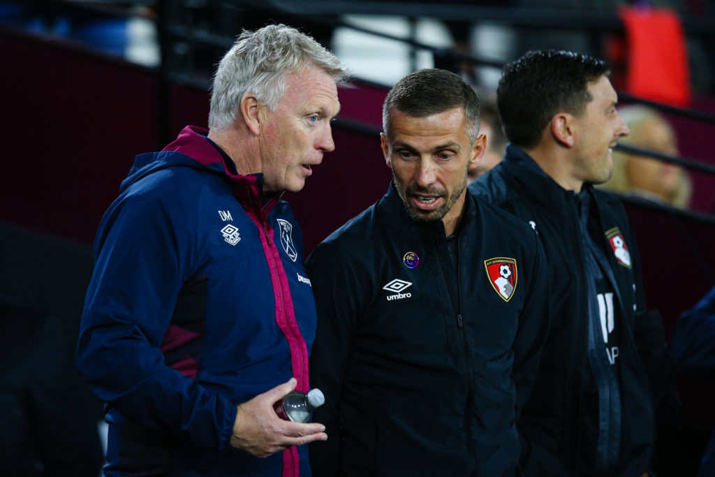 West Ham United v AFC Bournemouth - Premier League