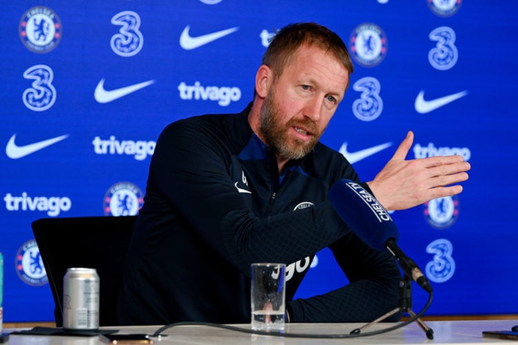 Photo by Darren Walsh/Chelsea FC via Getty Images