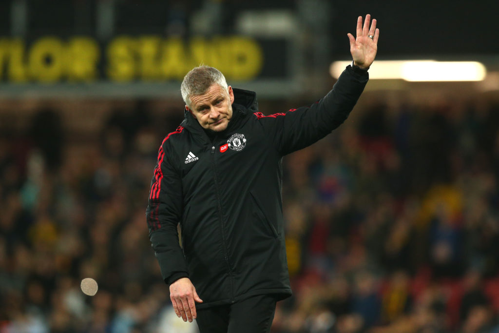 Watford v Manchester United - Premier League
