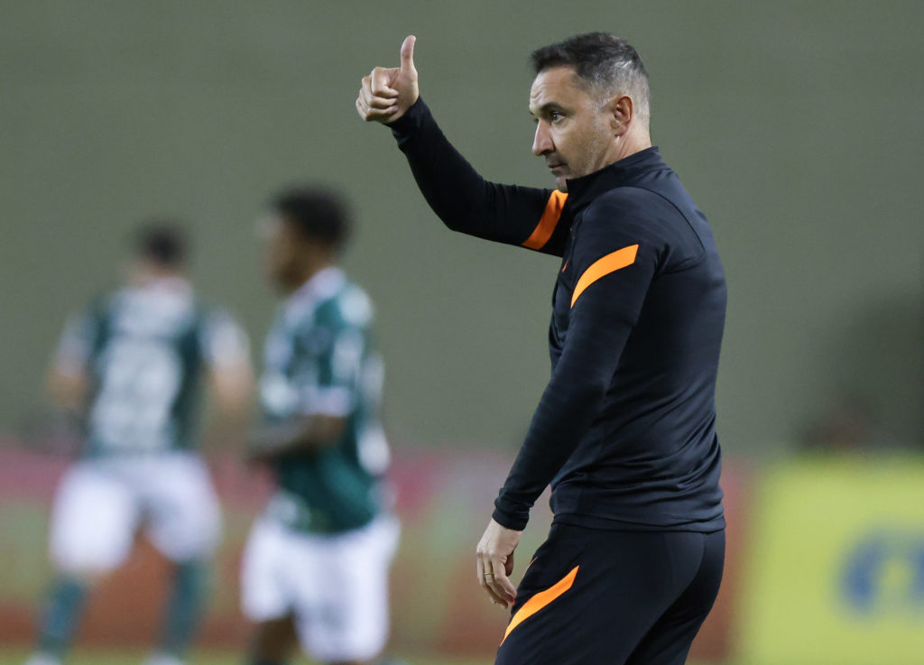 Palmeiras v Corinthians - Brasileirao 2022