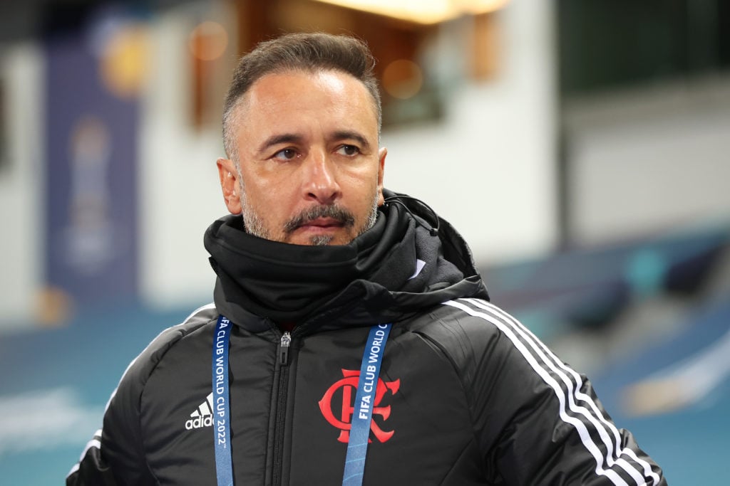 Flamengo v Al Hilal SFC : Semi Final - FIFA Club World Cup Morocco 2022
