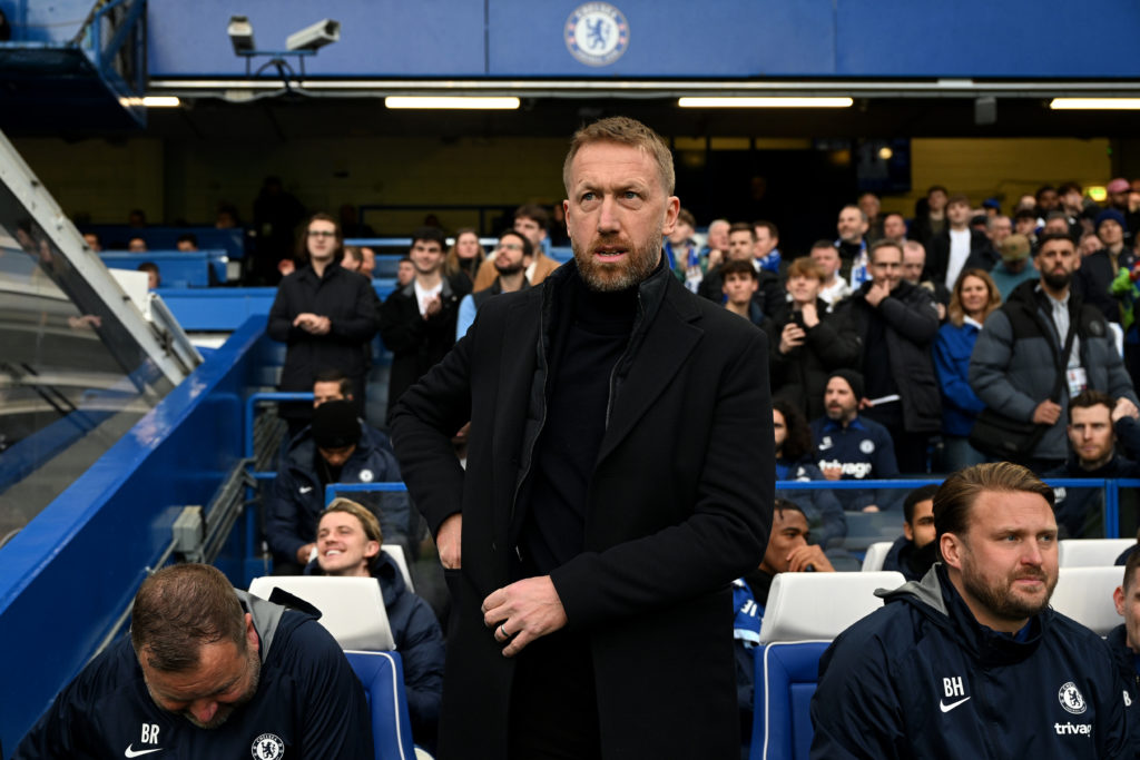 Chelsea FC v Everton FC - Premier League