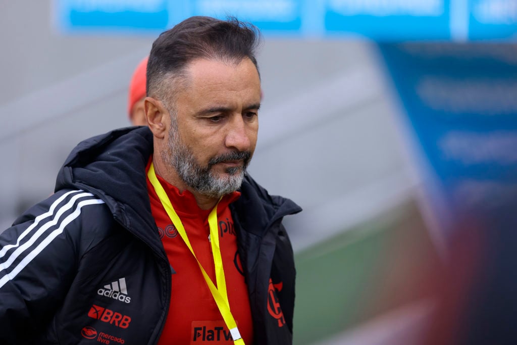 Aucas v Flamengo - Copa CONMEBOL Libertadores 2023