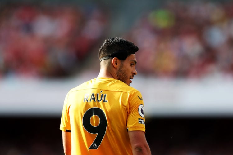 Photo by Jack Thomas - WWFC/Wolves via Getty Images