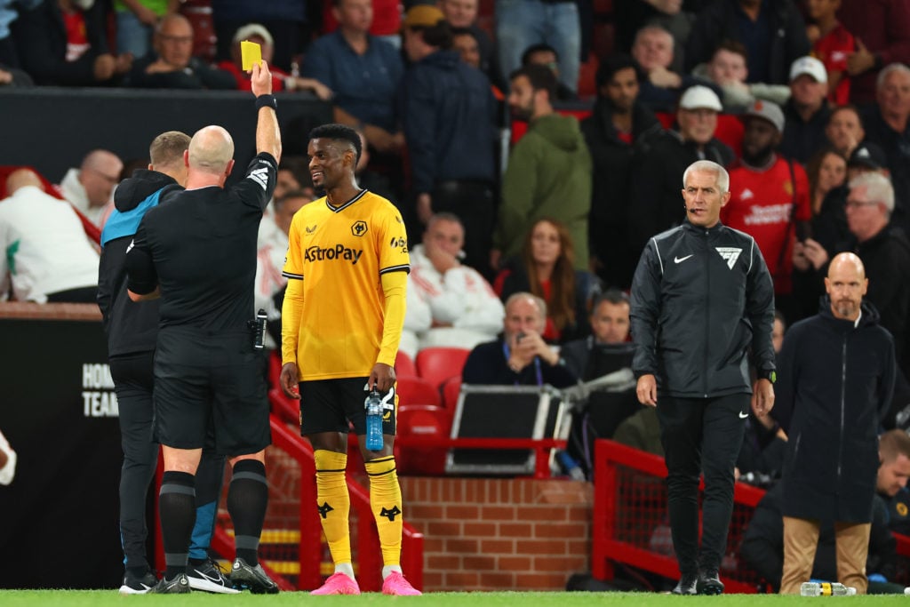 Manchester United v Wolverhampton Wanderers - Premier League