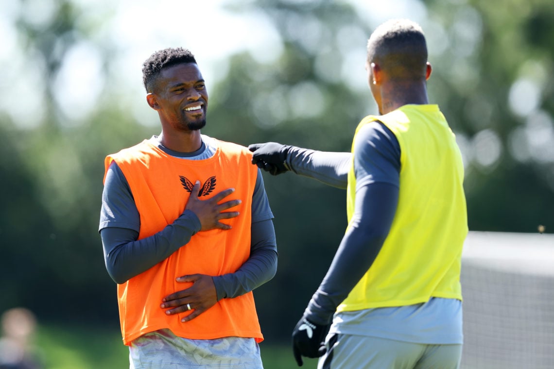 Photo by Jack Thomas - WWFC/Wolves via Getty Images
