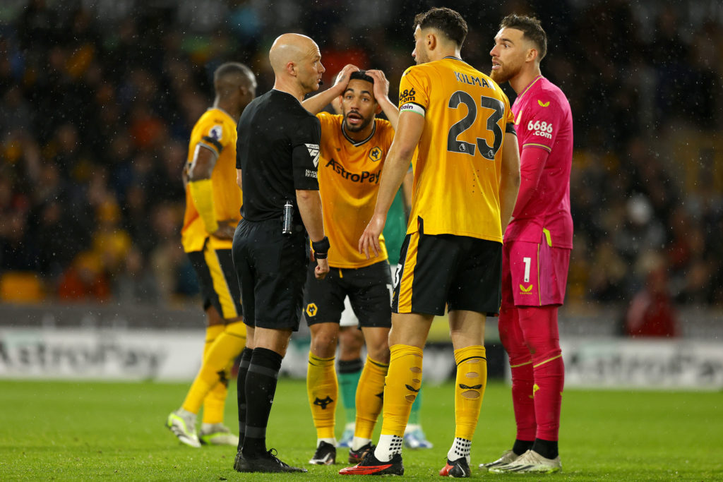 Wolverhampton Wanderers v Newcastle United - Premier League