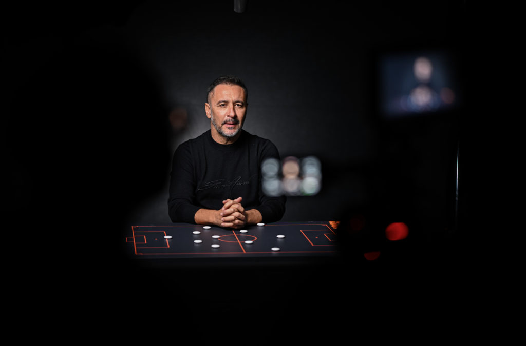 Vitor Pereira For The Coaches Voice