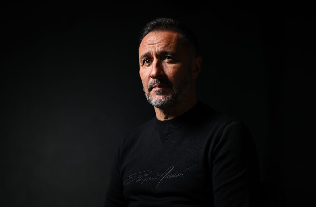 Vitor Pereira For The Coaches Voice