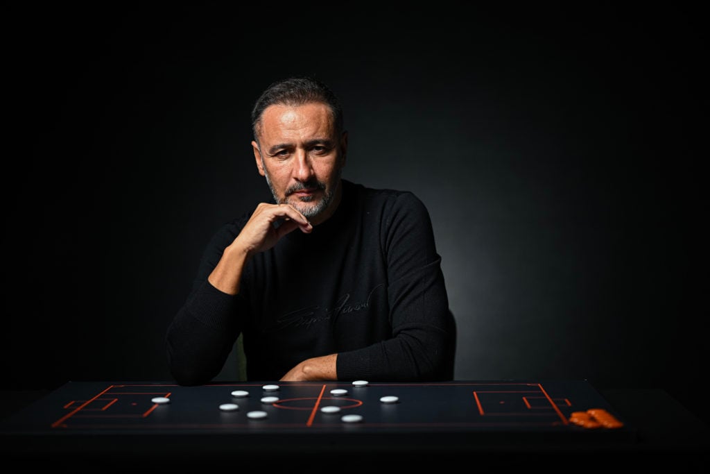 Vitor Pereira For The Coaches Voice