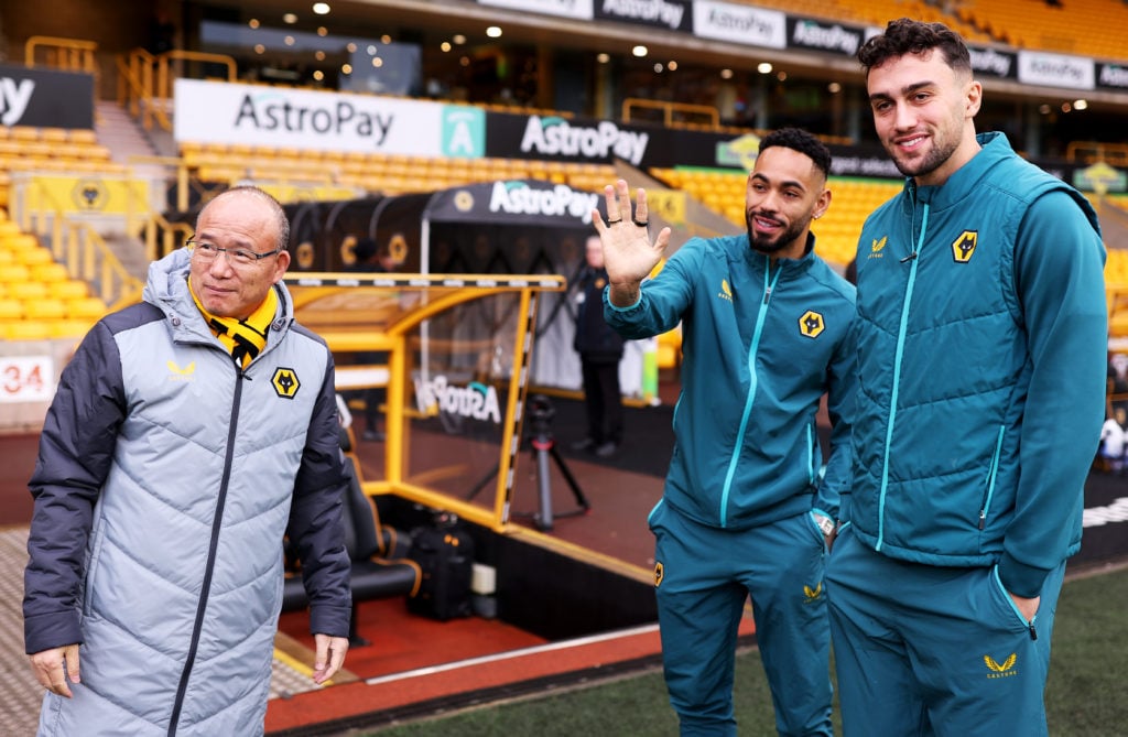 Wolverhampton Wanderers v Chelsea FC - Premier League