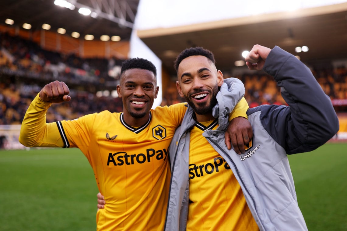 Photo by Jack Thomas - WWFC/Wolves via Getty Images