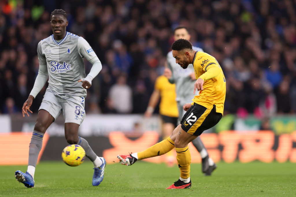 Wolverhampton Wanderers v Everton FC - Premier League