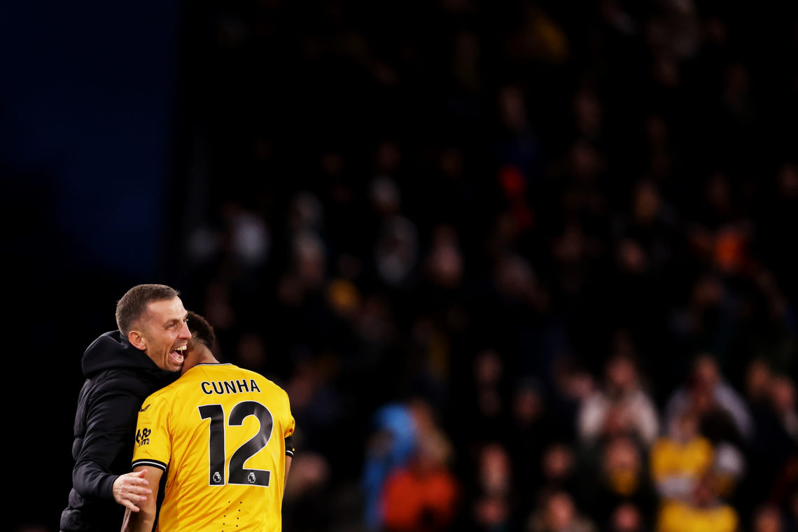 Photo by Jack Thomas - WWFC/Wolves via Getty Images