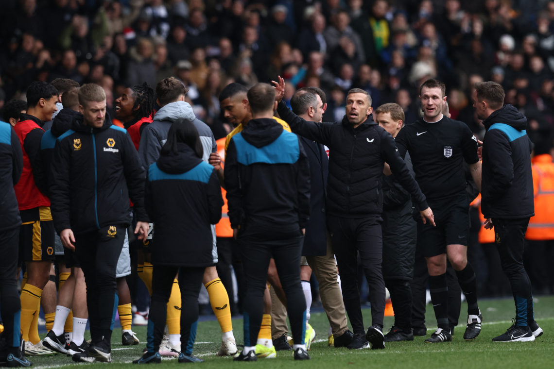Photo by DARREN STAPLES/AFP via Getty Images