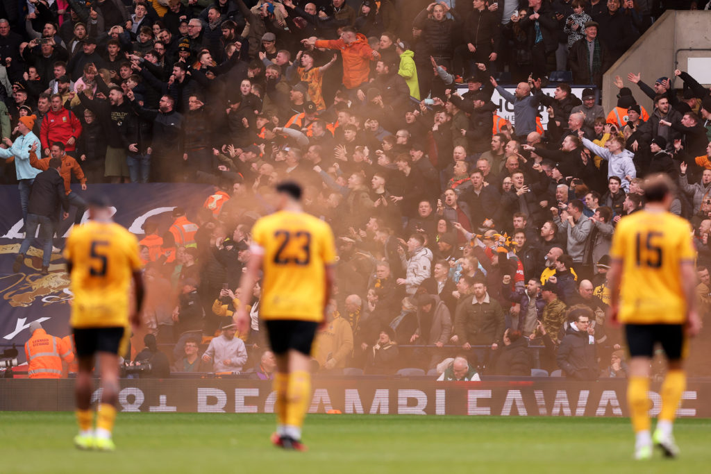 West Bromwich Albion v Wolverhampton Wanderers - Emirates FA Cup Fourth Round