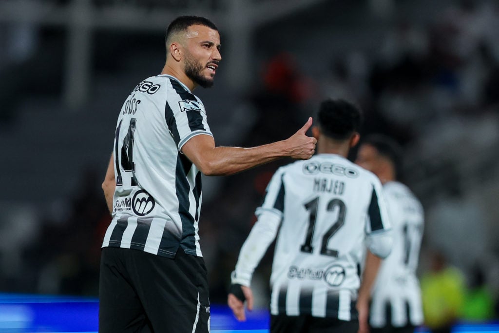 Al-Shabab v Al-Hilal - Saudi Pro League