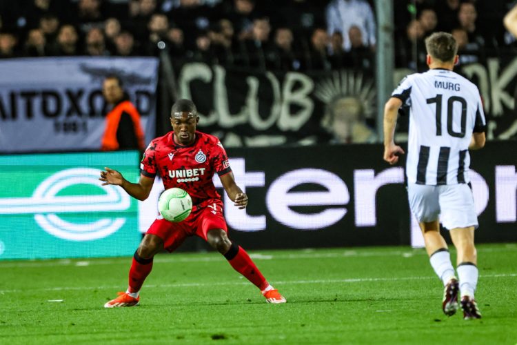 Photo by NIKOLA KRSTIC/BELGA MAG/AFP via Getty Images