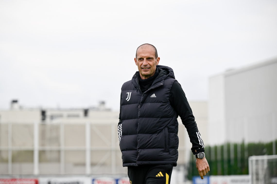 Photo by Daniele Badolato - Juventus FC/Juventus FC via Getty Images