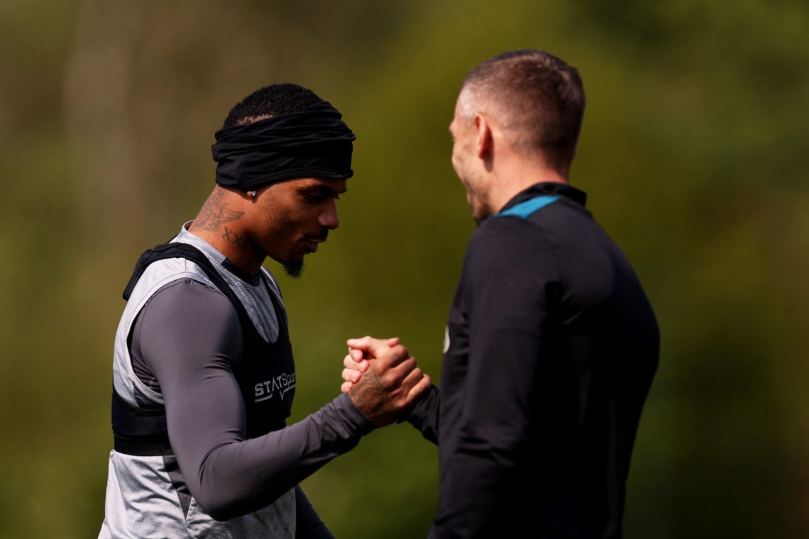 Photo by Jack Thomas - WWFC/Wolves via Getty Images
