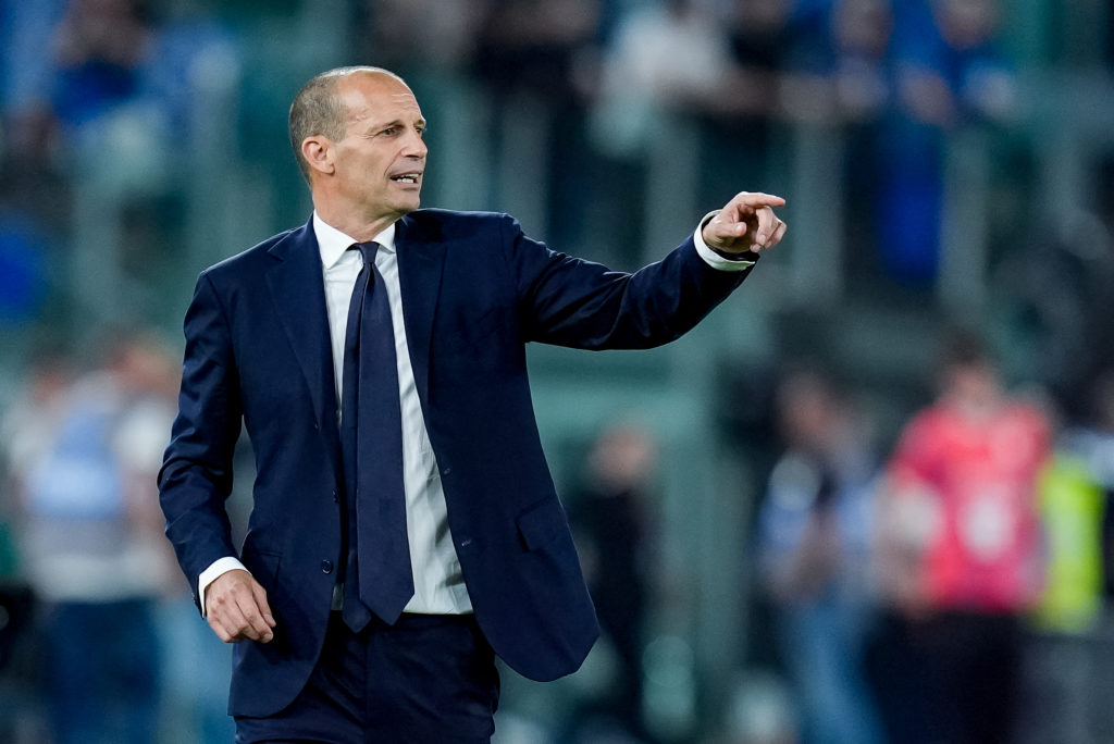 Atalanta BC v Juventus FC - Coppa Italia 2023/2024 Final