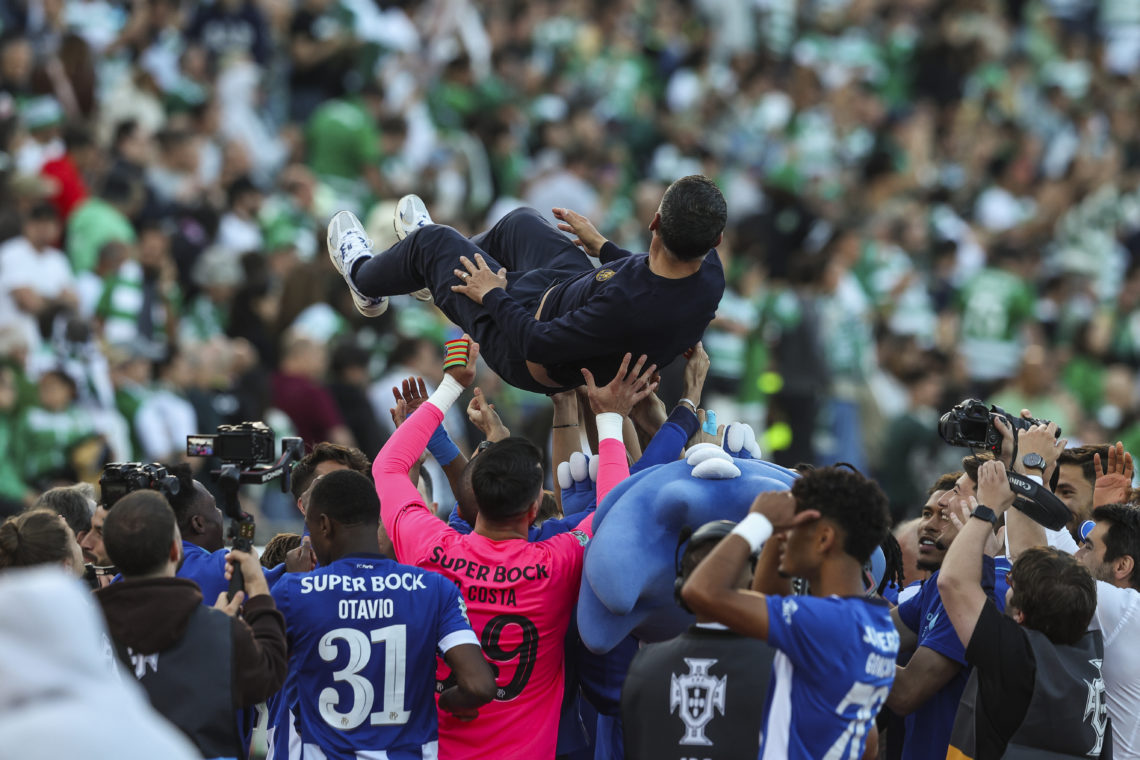 Photo by Carlos Rodrigues/Getty Images