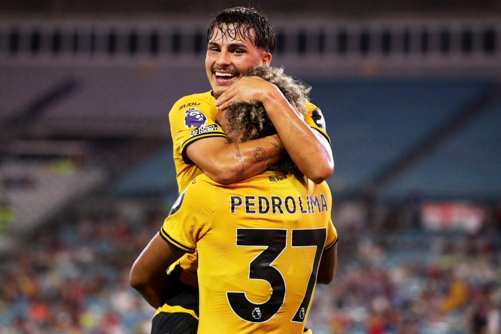 West Ham United v Wolverhampton Wanderers - Pre-Season Friendly