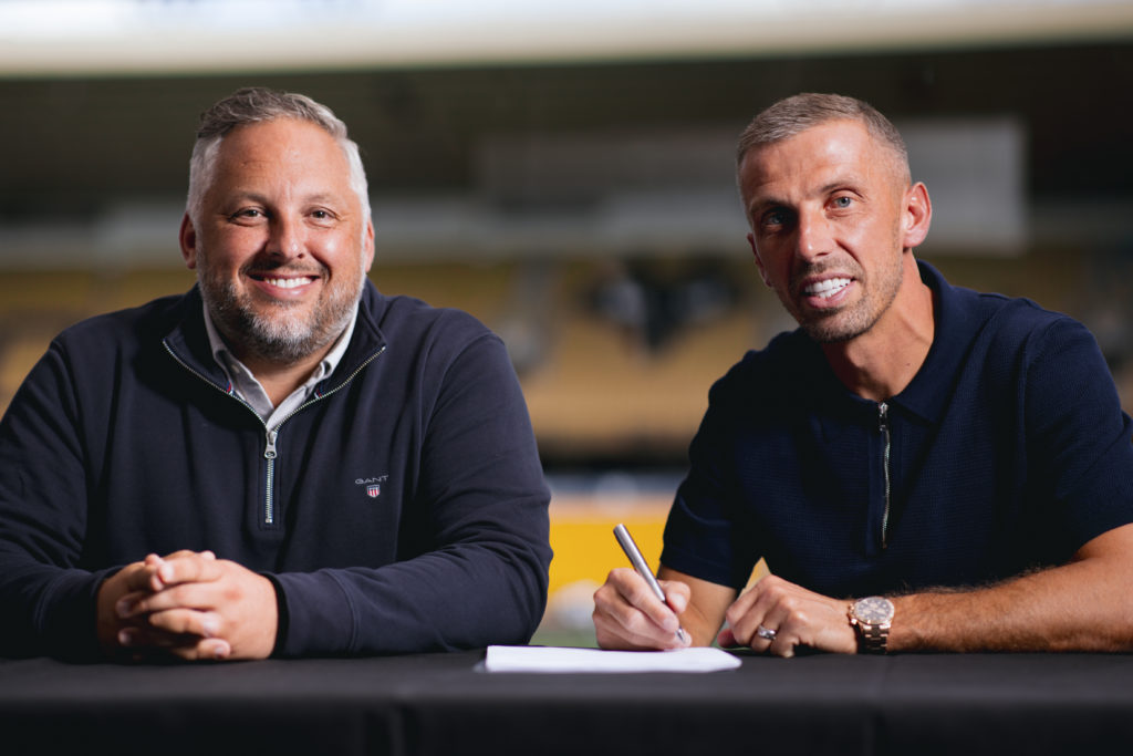 Gary O'Neil Signs New Deal with Wolverhampton Wanderers