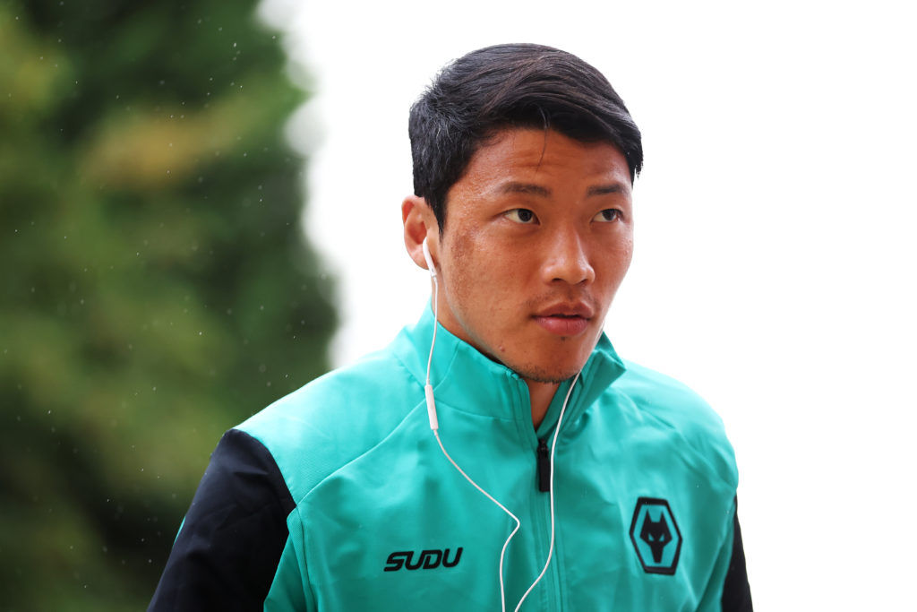 Wolverhampton Wanderers v Burnley - Carabao Cup Second Round
