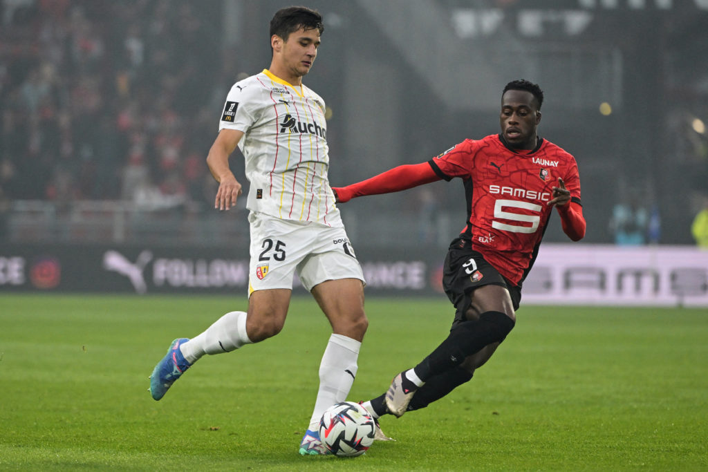 FBL-FRA-LIGUE1-RENNES-LENS