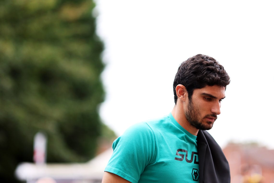 Photo by Jack Thomas - WWFC/Wolves via Getty Images